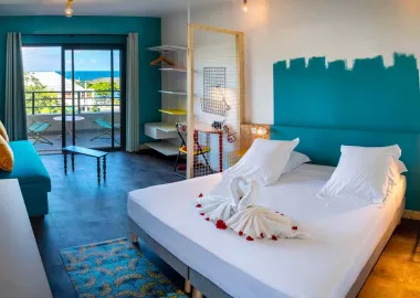 Voyage Réunion Le Terre Sainte