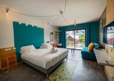 Voyage Réunion Le Terre Sainte