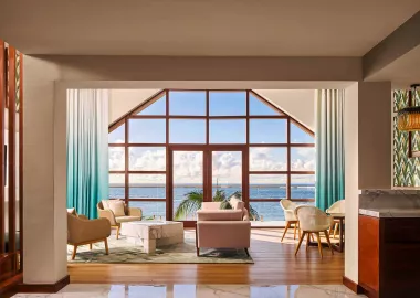 Voyage île Maurice Le Méridien