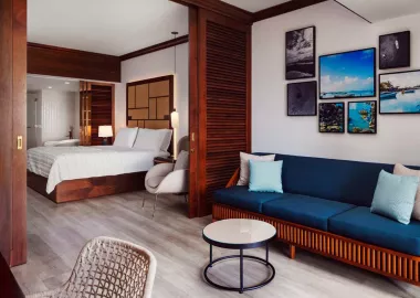 Voyage île Maurice Le Méridien