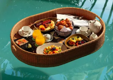 Voyage île Maurice Le Méridien