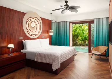 Voyage île Maurice Le Méridien