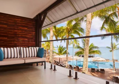 Voyage île Maurice Le Méridien