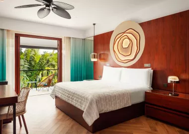 Voyage île Maurice Le Méridien