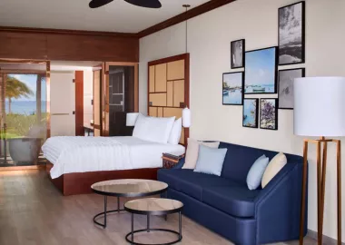 Voyage île Maurice Le Méridien