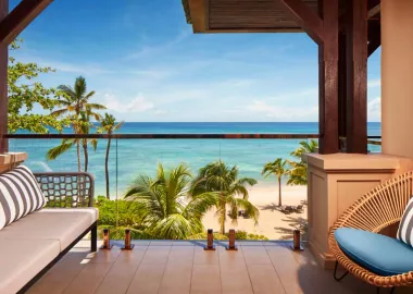 Voyage île Maurice Le Méridien