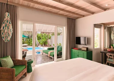 Voyage Maldives Seaside Finolhu