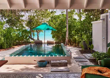 Voyage Maldives Seaside Finolhu