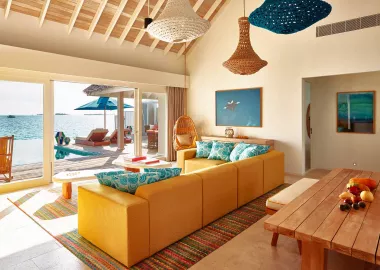 Voyage Maldives Seaside Finolhu
