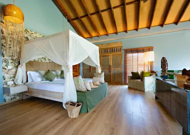Voyage Zanzibar Bawe Island