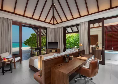 Voyage Maldives Heritance Aarah