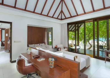 Voyage Maldives Heritance Aarah