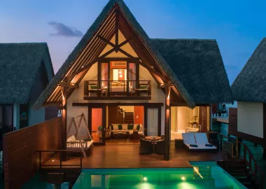 Voyage Maldives Heritance Aarah