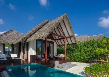 Voyage Maldives Heritance Aarah