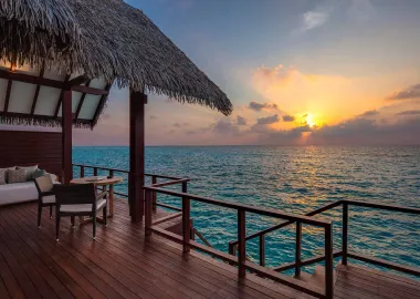 Voyage Maldives Heritance Aarah