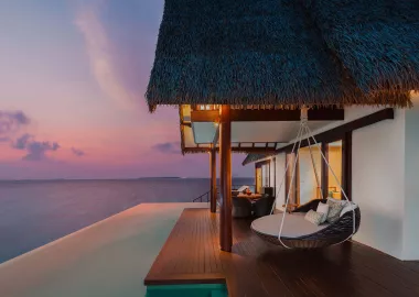 Voyage Maldives Heritance Aarah