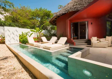 Voyage Zanzibar Gold 
