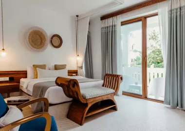 Voyage Zanzibar LUX* Marijani