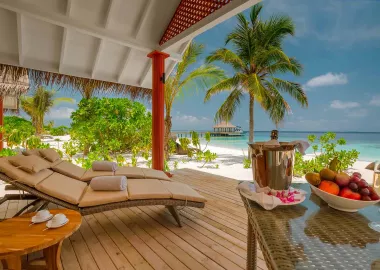 Voyage Maldives Kudafushi Resort & Spa