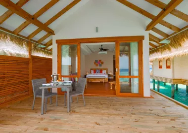 Voyage Maldives Kudafushi Resort & Spa