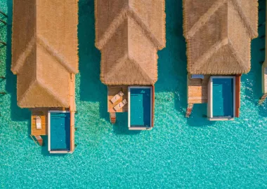 Voyage Maldives Kudafushi Resort & Spa