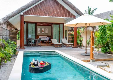 Voyage Maldives Kudafushi Resort & Spa