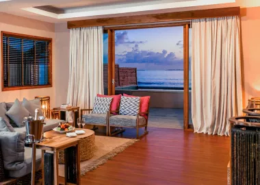 Voyage Maldives Kudafushi Resort & Spa