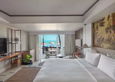 Voyage Maurice Shangri-La Le Touessrok