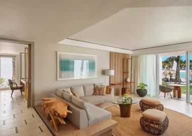 Voyage Maurice Shangri-La Le Touessrok