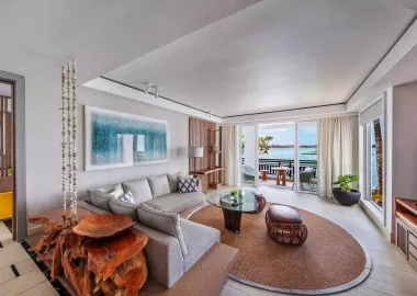 Voyage Maurice Shangri-La Le Touessrok