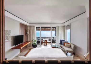 Voyage Maurice Shangri-La Le Touessrok
