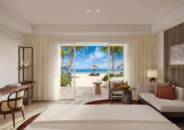 Voyage Maurice Shangri-La Le Touessrok