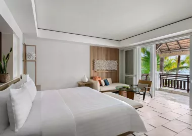 Voyage Maurice Shangri-La Le Touessrok