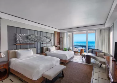Voyage Maurice Shangri-La Le Touessrok