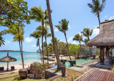 Voyage Maurice Shangri-La Le Touessrok