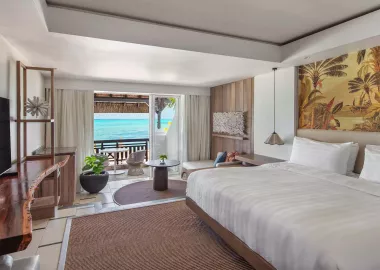 Voyage Maurice Shangri-La Le Touessrok