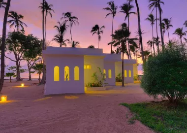 Voyage Zanzibar Diamonds Mapenzi