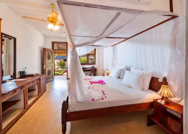 Voyage Zanzibar Diamonds Mapenzi