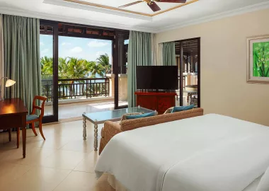 Voyage Maurice The Westin Turtle Bay Resort & Spa