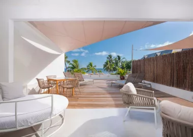 Voyage Polynésie Cook's Bay Hotel & Suites