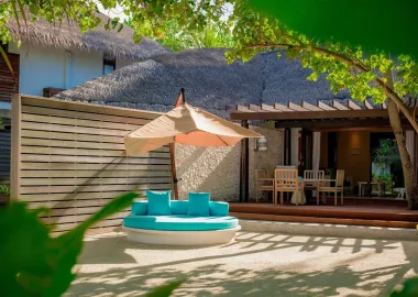 Voyage Maldives Constance Halaveli