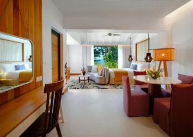 Voyage Seychelles Laila Resort