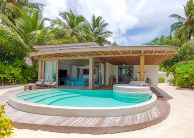 Voyage Maldives LUX* South Ari Atoll