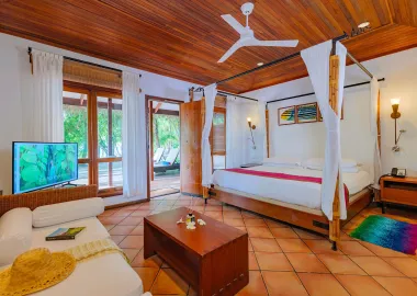 Voyage Maldives Niva Kuramathi
