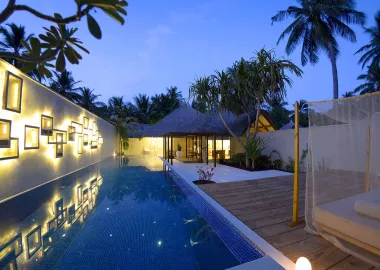 Voyage Maldives Niva Kuramathi