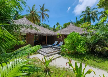 Voyage Maldives Niva Kuramathi
