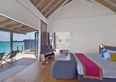 Voyage Maldives Niva Kuramathi