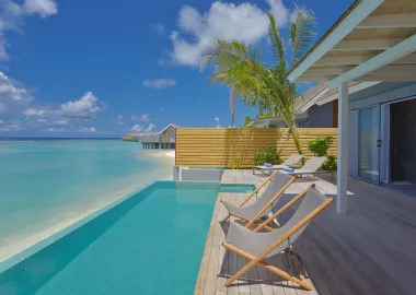 Voyage Maldives Niva Kuramathi
