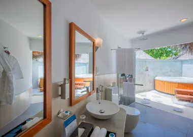 Voyage Maldives Niva Kuramathi
