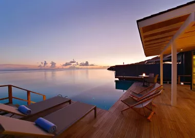 Voyage Maldives Niva Kuramathi